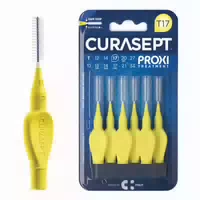 Curasept Proxi T17 Gelb 6 Stück Curasept