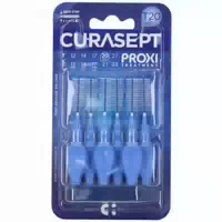 Curasept Proxi T20 Soft Blau 6 Stück Curasept