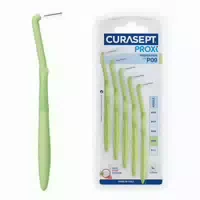 Curasept Proxi Angle P06 Weiss Interdentalbuerste 5 st