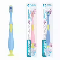 Curasept Zahnbürste Biosmalto Baby 0 3 Jahre Curasept