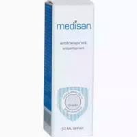 Medisan Plus Antitranspirant Roll On 50 Ml