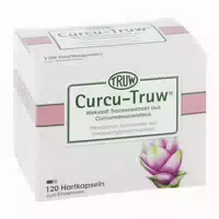 Curcu Truw 30 St Hartkapseln