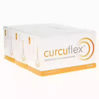 Curcuflex Weichkapseln 180 st
