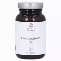 Shanabpharma Curcuma Forte Bio