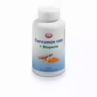 Curcumin 1000 Bioperin Berco Tabletten 120 St