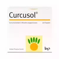 Curcusol Kapseln 10 Stück