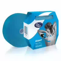 Cure Tape 5 Cmx31,5 m Giant Roll Blau 1 st 1 st