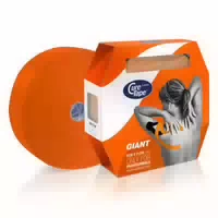 Curetape Giant Classic Kinesiotape Beige 1 st