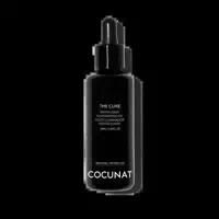 The Cure Anti Ageing Gesichtsserum Repariert Und Strafft Wirkt Gegen Falten, Verleiht Ausstrahlung Und Pflegt Cocunat