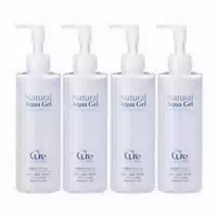 Cure Natural Aqua Gel 4ea Set