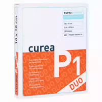 Curea P1 Duo Superabsorb Wundaufl Ste 10 st