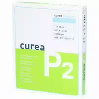 Curea P2 Superabsorbierender Wundverband 11x11cm