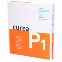 Curea P1 Superabsorbierender Wundverband 15 X 15 cm