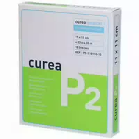 Curea P2 Superabsobierender Wundverband