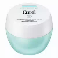 Curél Tiefenwirksame Feuchtigkeits Augencreme 25 G