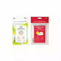 Curesys Trouble Clear Needle Patch 9 Patches