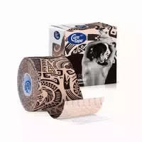 Curetape Art Kinesiotape Mit Design