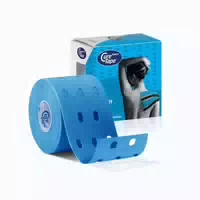 Cure Punch Original Kinesiology Tape Beige
