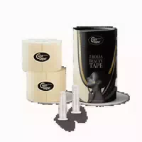 Curetape Duo Pack Beauty Tape Facial Cups 2x5 M