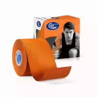 Curetape Sports Viskose Kinesiotape 25% Klebekraft