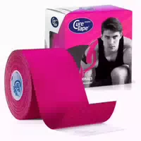 Dermaplast Active Kinesiologie Tape Blau