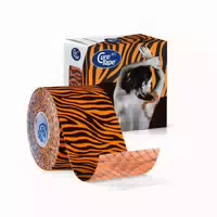 Curetape Kinesiotapes Kinesiologie Tape Leopard 1 st