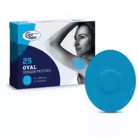 Curetape Sensor Patch Freestyle Libre und Dexcom Sensor Fixierpflaster