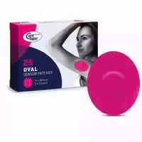 Curetape Sensor Patch Freestyle Libre und Dexcom Sensor Fixierpflaster