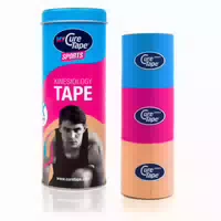 My Curetape Vorteilsdosen mit 3 Rollen Kinesiotape