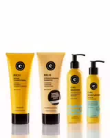 Curly Methode Perfekte Locken In 2 Schritten Moisturizer Leave In Curl Booster Spendet Feuchtigkeit, Nährt, Stärkt Cocunat