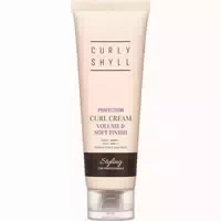 Curly Shyll Perfection Curl Cream – Stylingcreme für Definierte Locken mit Volumen & Weichem Finish