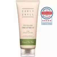 Curly Shyll Revitalizing Treatment For Scalp And Hair Hair Mask