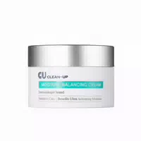Cuskin Clean Up Moisture Balancing Cream