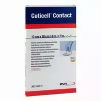 Cuticell Contact 10x18 cm Verband 5 st
