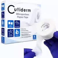 Cutiderm Medizinisches Klebeband