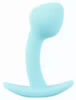 Analplug „mini Butt Plug“ Mit P Punkt Spitze