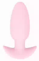 Analplug mit Tiefen Vibration in 7 Modi