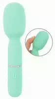 Mini Massagestab Mit Flexiblem Massagekopf