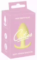 Cuties Soft Mini Plug Analplug Für Einsteiger