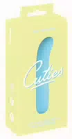Cuties Sweet Rabbit Mini Dualvibrator Für G Punkt & Klitoris