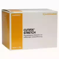 Cutifix Stretch Verband 10 Cmx10 m 1 st