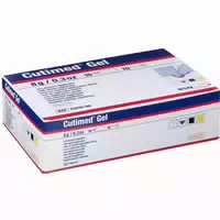 Cutimed Hydrogel Amorph 10 X 8 g Gel