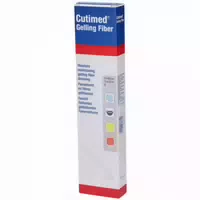 Cutimed Gelling Fiber Tamp 2x45 cm Hydrofaserverb