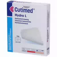 Cutimed Hydro B 7,5 cm X 7,5 cm