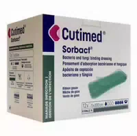 Cutimed Sorbact Tamponaden Ribbon 5x200 Cm