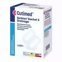 Sorbion Cutimed Sachet S Drainage