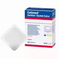 Cutimed Sorbion Sachet Extra 20 cm X 20 cm