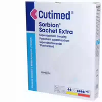 Cutimed Sorbion Sachet Extra