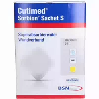 Cutimed Sorbion Sachet S 20 cm X 20 cm