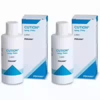 Cution Spag Peka Lotion 60 g Lotion